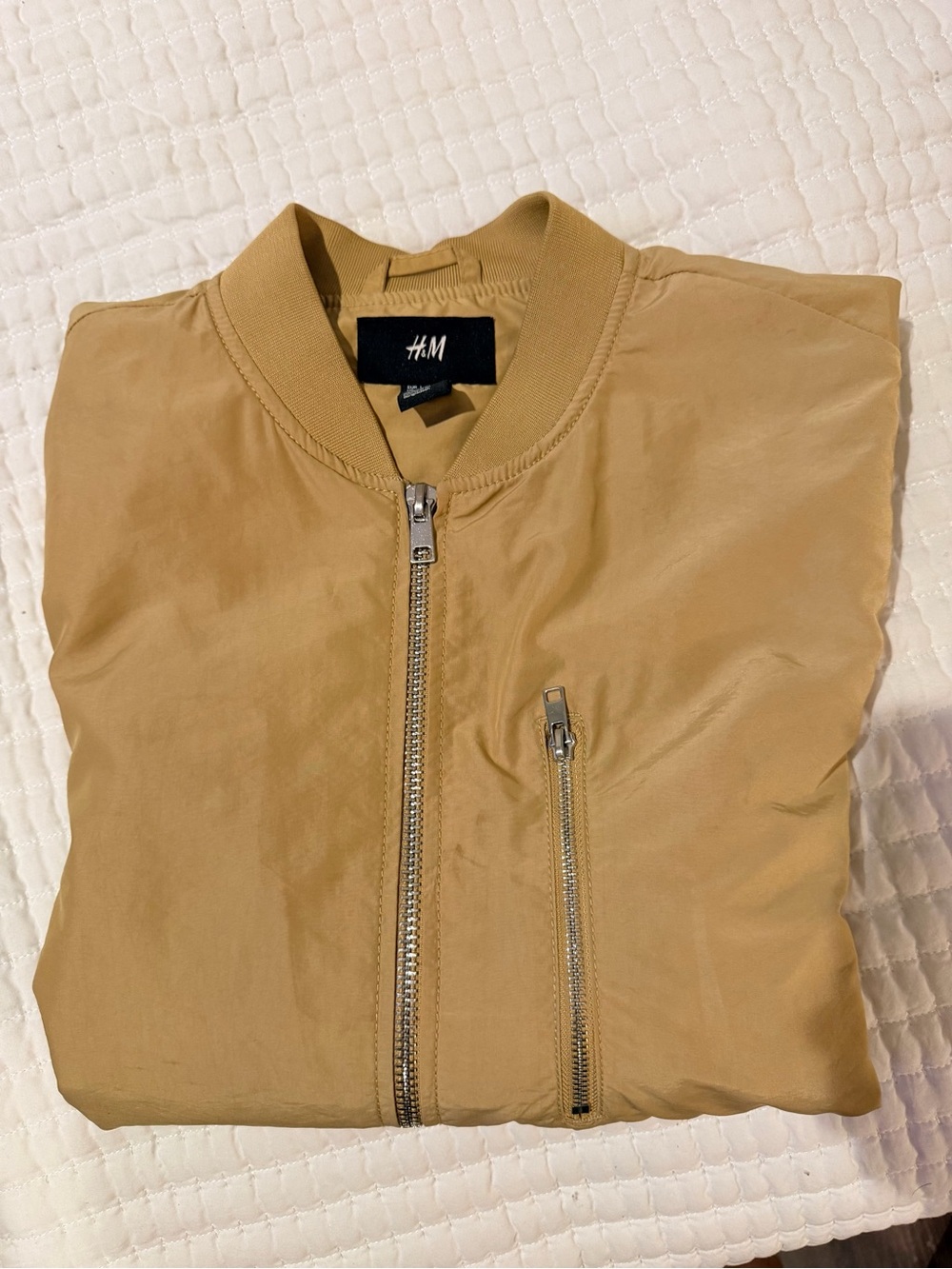 H&M bomber jacket